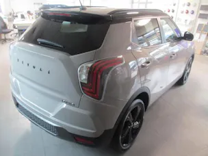 KGM Tivoli 1.5 T-Gdi Platinum