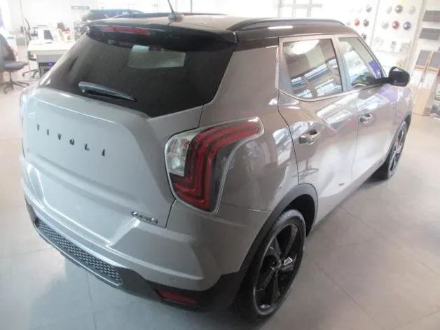 KGM Tivoli 1.5 T-Gdi Platinum