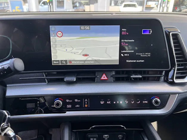 Kia Sportage 1.6 T-GDi PHEV Style