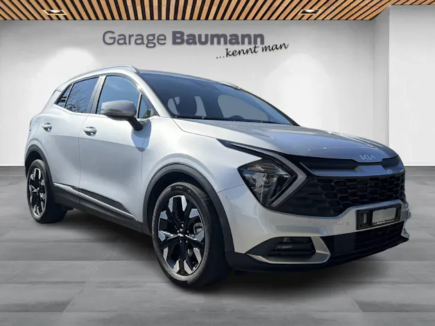 Kia Sportage 1.6 T-GDi PHEV Style
