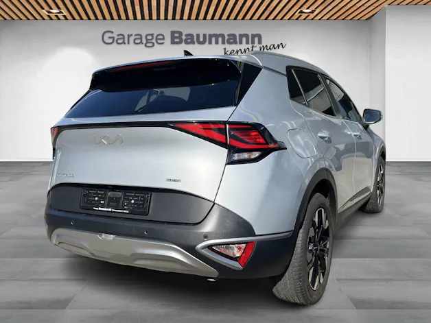 Kia Sportage 1.6 T-GDi PHEV Style
