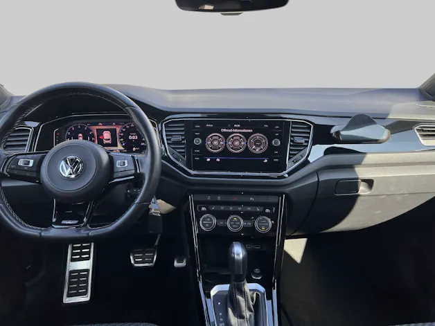VW T-Roc 2.0 TSI R DSG 4motion