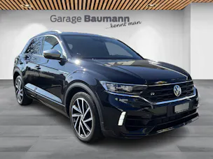 VW T-Roc 2.0 TSI R DSG 4motion