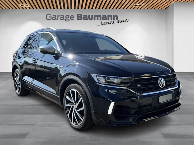 VW T-Roc 2.0 TSI R DSG 4motion
