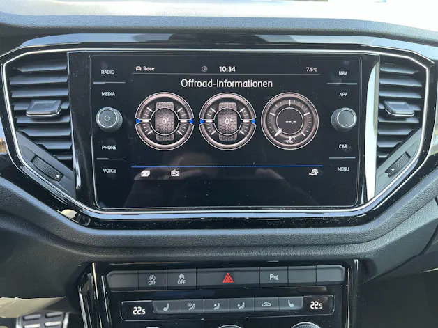 VW T-Roc 2.0 TSI R DSG 4motion