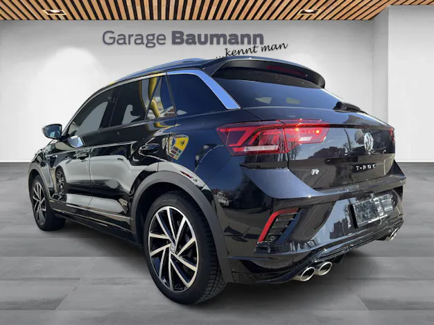 VW T-Roc 2.0 TSI R DSG 4motion