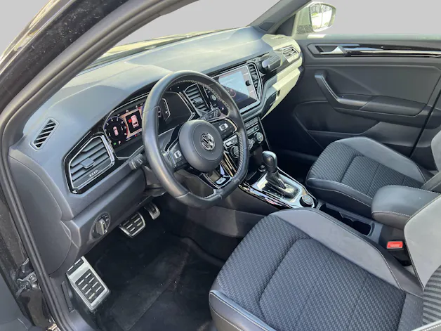 VW T-Roc 2.0 TSI R DSG 4motion