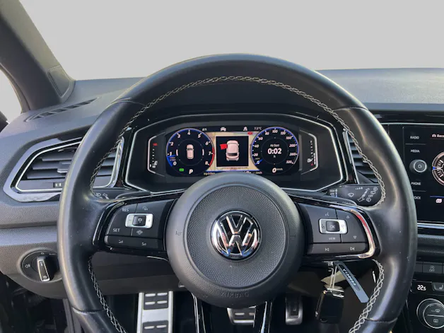 VW T-Roc 2.0 TSI R DSG 4motion