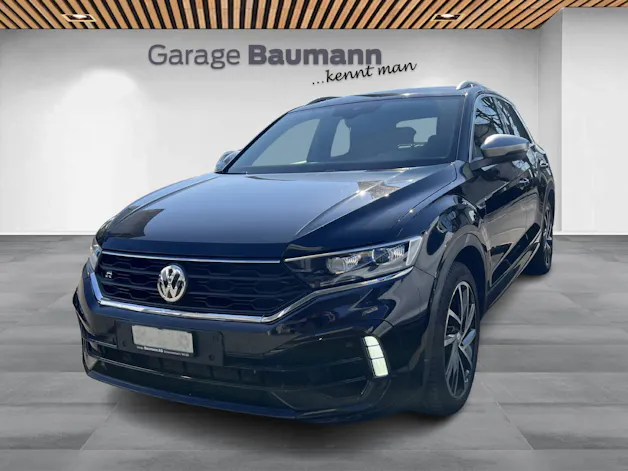 VW T-Roc 2.0 TSI R DSG 4motion