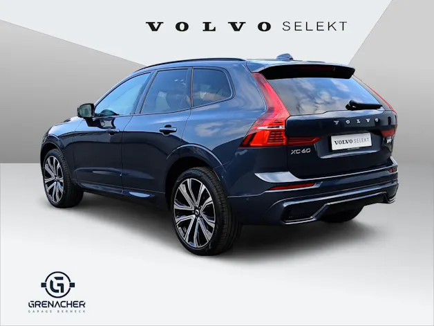 Volvo XC60 2.0 B5 MH R-Design AWD