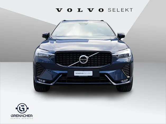 Volvo XC60 2.0 B5 MH R-Design AWD