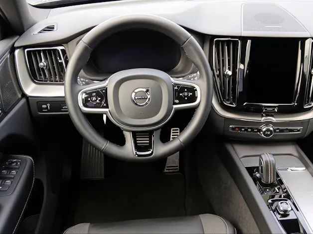 Volvo XC60 2.0 B5 MH R-Design AWD
