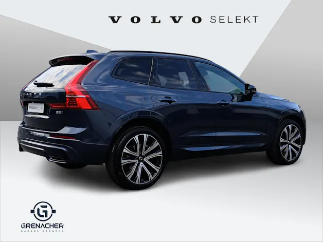 Volvo XC60 2.0 B5 MH R-Design AWD