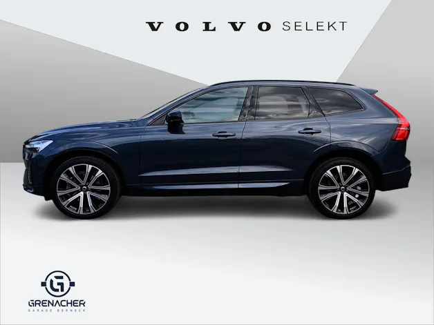 Volvo XC60 2.0 B5 MH R-Design AWD