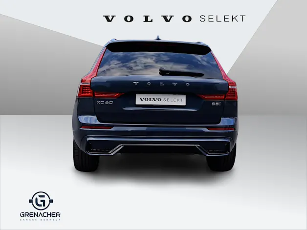 Volvo XC60 2.0 B5 MH R-Design AWD