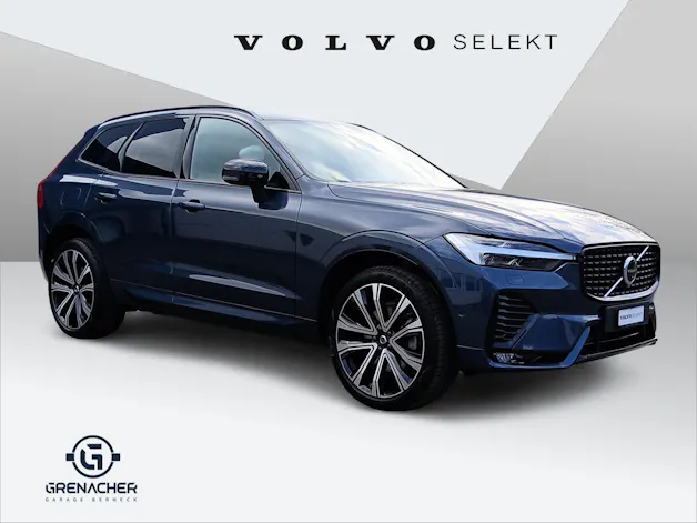 Volvo XC60 2.0 B5 MH R-Design AWD