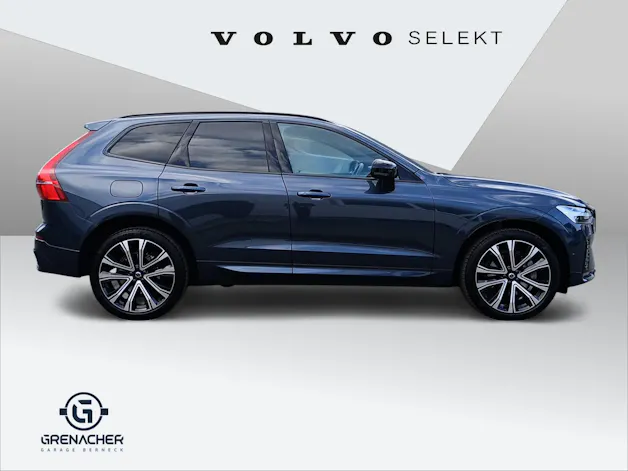 Volvo XC60 2.0 B5 MH R-Design AWD