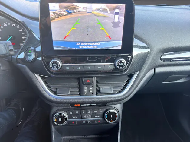 Ford Fiesta 1.0 EcoB Hybrid ST-Line X