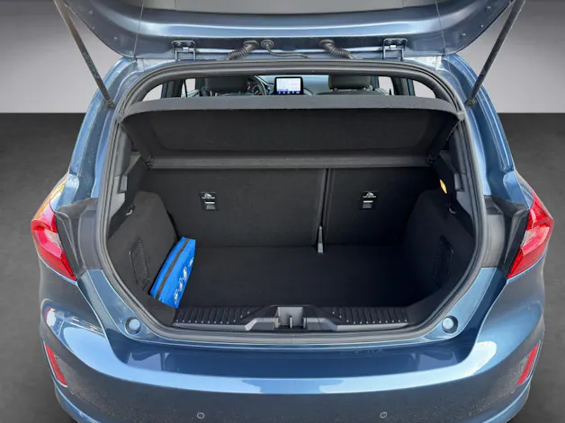 Ford Fiesta 1.0 EcoB Hybrid ST-Line X