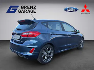 Ford Fiesta 1.0 EcoB Hybrid ST-Line X