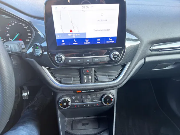 Ford Fiesta 1.0 EcoB Hybrid ST-Line X