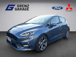 Ford Fiesta 1.0 EcoB Hybrid ST-Line X