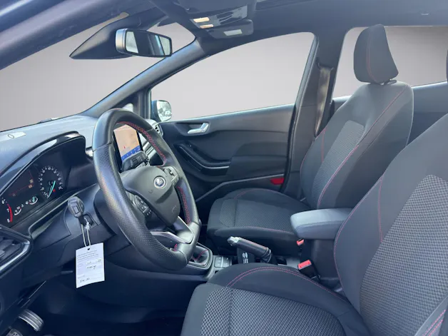 Ford Fiesta 1.0 EcoB Hybrid ST-Line X