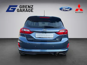 Ford Fiesta 1.0 EcoB Hybrid ST-Line X