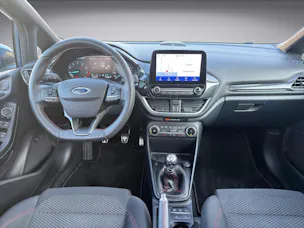 Ford Fiesta 1.0 EcoB Hybrid ST-Line X