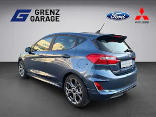 Ford Fiesta 1.0 EcoB Hybrid ST-Line X