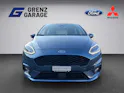 Ford Fiesta 1.0 EcoB Hybrid ST-Line X