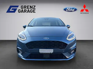 Ford Fiesta 1.0 EcoB Hybrid ST-Line X