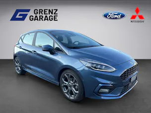 Ford Fiesta 1.0 EcoB Hybrid ST-Line X