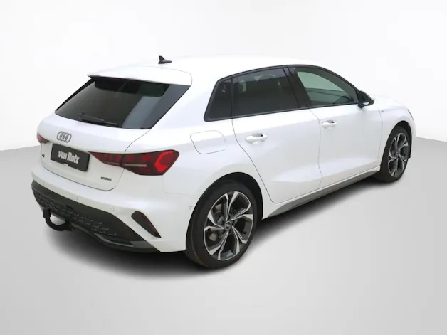 Audi A3 Sportback 2.0 40 TFSI S Line quattro S-Tronic