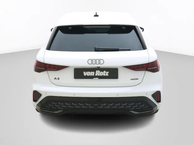 Audi A3 Sportback 2.0 40 TFSI S Line quattro S-Tronic