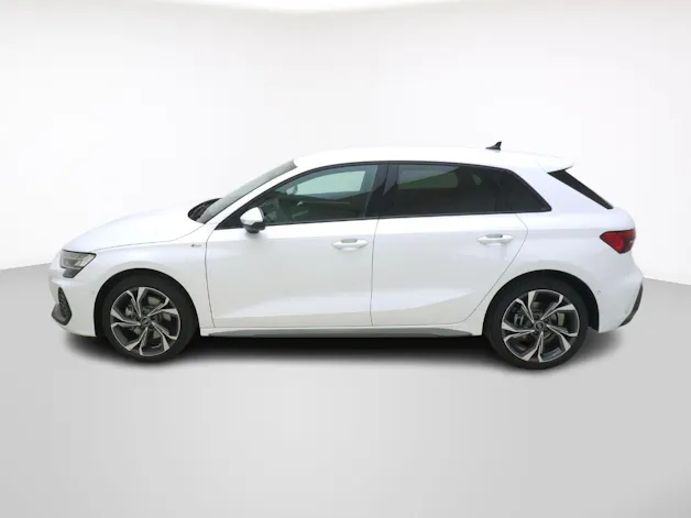 Audi A3 Sportback 2.0 40 TFSI S Line quattro S-Tronic