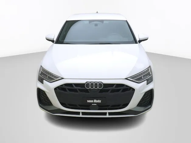 AUDI A3 Sportback 2.0 40 TFSI S Line quattro S-Tronic