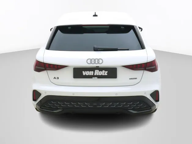 Audi A3 Sportback 2.0 40 TFSI S Line quattro S-Tronic