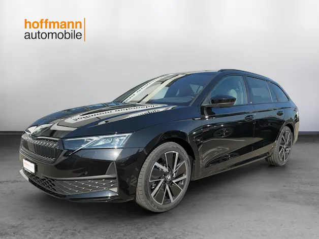 Škoda Octavia Combi 2.0 TSI DSG Dynamic 4x4