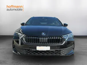 Škoda Octavia Combi 2.0 TSI DSG Dynamic 4x4