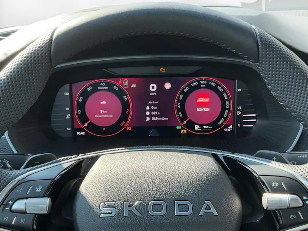 Škoda Octavia Combi 2.0 TSI DSG Dynamic 4x4