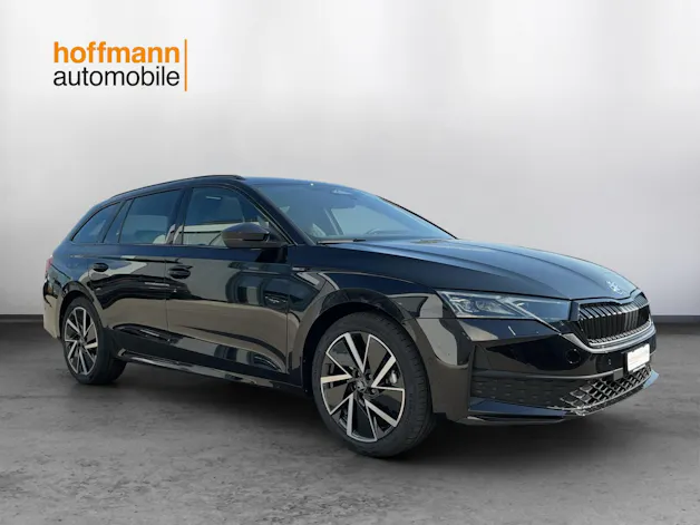 Škoda Octavia Combi 2.0 TSI DSG Dynamic 4x4