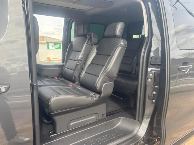 Fiat Ulysse 2.2 180 PS JTD Aut. VIP L2