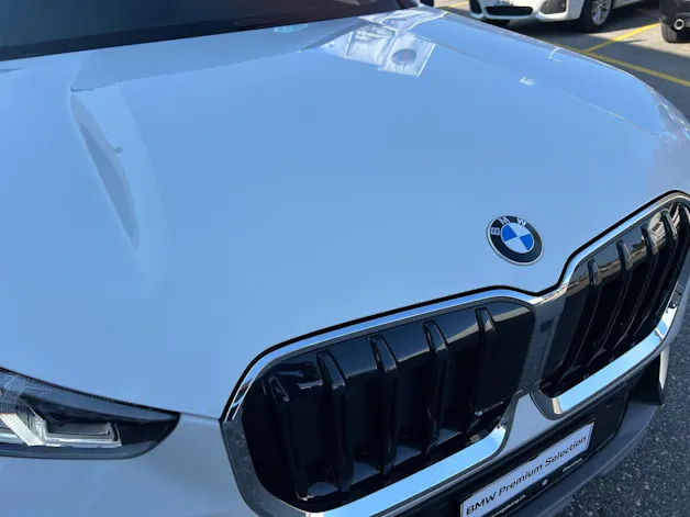 BMW X1 xDrive 23d 48V