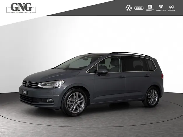 VW Touran 1.5 TSI EVO Comfortline United DSG