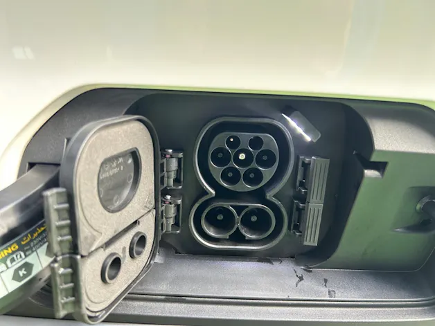Kia PV5 Cargo 71.2 kWh Plus
