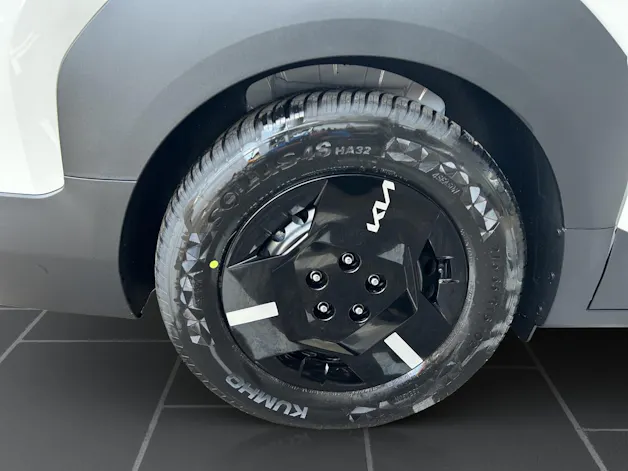 Kia PV5 Cargo 71.2 kWh Plus