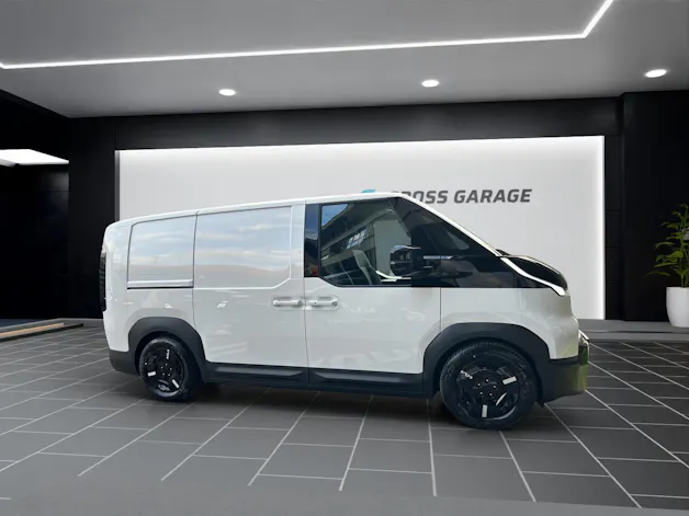 Kia PV5 Cargo 71.2 kWh Plus