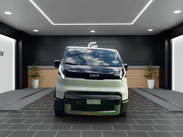 Kia PV5 Cargo 71.2 kWh Plus