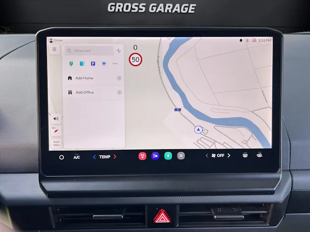 Kia PV5 Cargo 71.2 kWh Plus